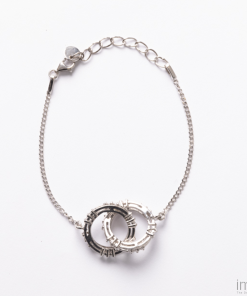 Iconic Imani Bracelet, Silver Imiconbr1002S 6 170A6702