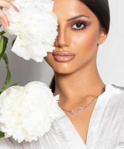 Arabic Script Love-Hub Necklace 5 2W5A7691