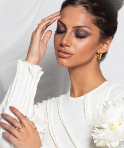 Iconic Imani Huggies, Gold Imiconhg1003G 9 2W5A7884