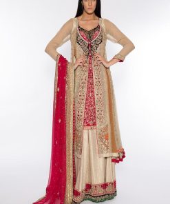 Bridal Dress /Gown Dupatta Anbr-606Mg 5 Anbridalgown