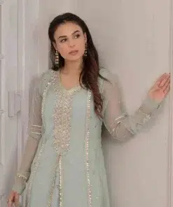 Imani Luxury Pret Evening Wear Daisy Light Mint Outfit Imhem20225M 5 Daisyoutfit Mintgreenc 1800X1800