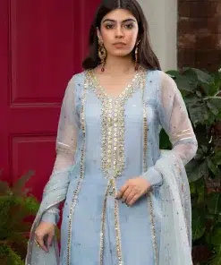 Imani Luxury Pret Evening Wear Daisy Ice Blue Outfit Imhem20225Ib 8 Daisyoutfiticebluec 1800X1800