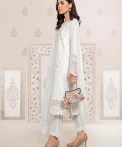 Mariab Casual Wear Suit Off-White Mbdw-Ef22-04W 6 Dw Ef22 04 Whitec.imanistudio.com