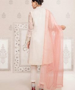 Mariab Casual Wear Suit Off-White Mbdw-Ef22-26Ow 5 Dw Ef22 26 Offwhitec.imanistudio.com