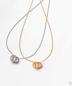 Iconic Imani Necklace, Silver 6 Hue Saturation1 6B3B721B 247C 49B9 A1E4 8B71Fc0E0C54