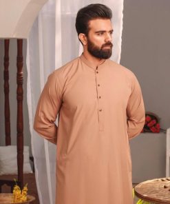 3Pcs Men’s Wear Suit Burj Imist06-Biscuit 5 Ist06