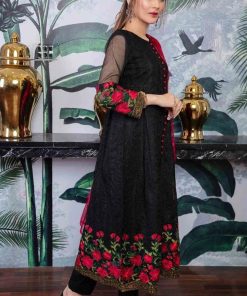 Casual Wear Collection Black Suit Imkohn9923B 4 Koh E Noorb.imanistudio.com