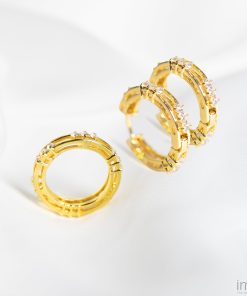 Iconic Imani Ring, Gold 9 Layer22Copy