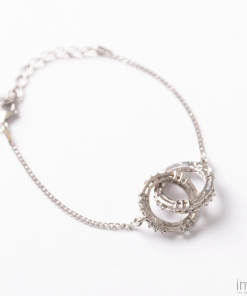 Iconic Imani Bracelet, Silver Imiconbr1002S 5 Levels1