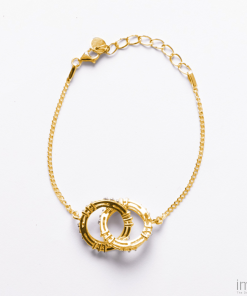 Iconic Imani Bracelet Gold Imiconbr1001G 6 Levels2