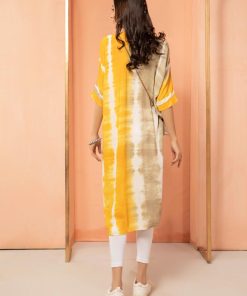 Maria.b Basics Shirt Shadid Mustard Mbss22-63M 8 Mb Ss22 63 Mustardd Imanistudio.com