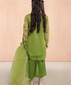 Maria.b Kid'S Wear Parrot Green Outfit Mbmks-Ef22-12Pg 6 Mks Ef22 12 Greenc.imanistudio.com 8Fc6A44D 1B81 435F Ab1B De4D334A0718