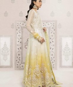 Maria.b Evening Wear Outfit Yellow Mbsf-Ea22-11Y 6 Sf Ef22 11 Yellowc.imanistudio.com