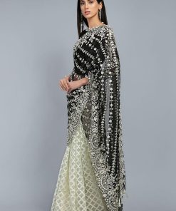 Evening Wear Saree Black Mbsf-Ss20-04 4 Sf Ss20 04 Blackb Ac65Cabe 6037 4Cfd 9C1A 2922090B0308