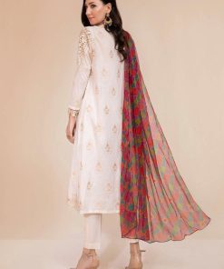 Maria.b Summer Lawn Suit Off-White Mbds-2201Aw 6 Ds 2201 Ac.imanistudio.com