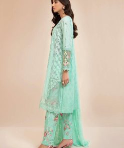 Maria.b Summer Lawn Suit Ice Green Mbds-2211Ag 5 Ds 2211 Ab.imanistudio.com