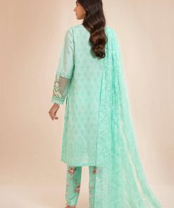 Maria.b Summer Lawn Suit Ice Green Mbds-2211Ag 6 Ds 2211 Ac.imanistudio.com