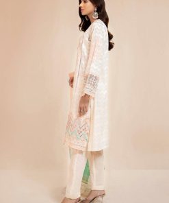 Maria.b Summer Lawn Suit Off-White Mbds-2215Aw 4 Ds 2215 Ab.imanistudio.com