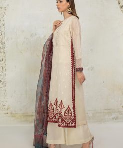 Maria B Casual Wear Suit Beige Mbdw-Ea2109B 5 Dw Ea21 09 Beigeb