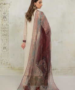 Maria B Casual Wear Suit Beige Mbdw-Ea2109B 6 Dw Ea21 09 Beigec