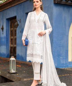 Maria.b Casual Wear Pastel Lilac Suit Mbdw-Ea22-03Pl 8 Dw Ea22 03 Lilac Imanistudio.com