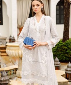 Maria.b Casual Wear Pastel Lilac Suit Mbdw-Ea22-03Pl 9 Dw Ea22 03 Lilacb Imanistudio.com