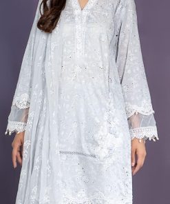 Maria.b Casual Wear Pastel Lilac Suit Mbdw-Ea22-03Pl 10 Dw Ea22 03 Lilacf Imanistudio.com