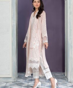 Maria.b Casual Wear Pastel Peach Suit Mbdw-Ea22-03Pp 8 Dw Ea22 03 Peachc Imanistudio.com