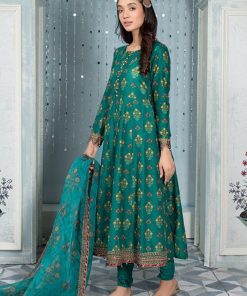 Mariab Casual Wear Suit Green Mbdw-Ef24-09G 9 Dw Ea22 09 Greenc Imanistudio.com
