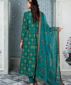 Mariab Casual Wear Suit Green Mbdw-Ef24-09G 10 Dw Ea22 09 Greend Imanistudio.com