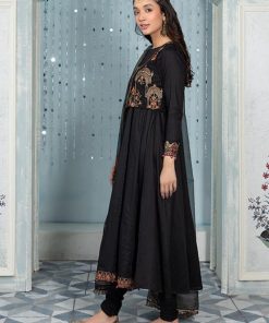 Mariab Casual Wear Suit Black Mbdw-Ea22-13Bj 7 Dw Ea22 13 Blackc Imanistudio.com