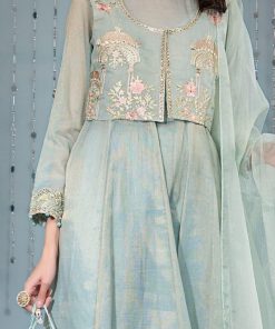 Maria.b Casual Wear Suit Sea Green Mbdw-Ea22-13Sg 8 Dw Ea22 13 Ferozib Imanistudio.com 1
