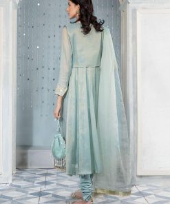 Maria.b Casual Wear Suit Sea Green Mbdw-Ea22-13Sg 9 Maria.b Casual Wear Suit Sea Green Mbdw-Ea22-13Sg
