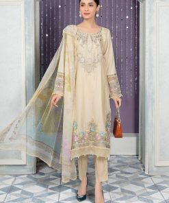 Maria.b Casual Wear Suit Beige MBDW-EA22-16BG