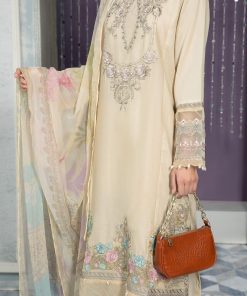 Maria.b Casual Wear Suit Beige Mbdw-Ea22-16Bg 8 Dw Ea22 16 Beigeb Imanistudio.com 1