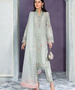 Maria.b Casual Wear Suit Aqua MBDW-EA22-25A