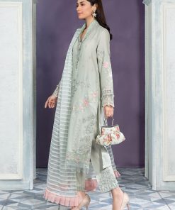 Maria.b Casual Wear Suit Aqua Mbdw-Ea22-25A 7 Maria.b Casual Wear Suit Aqua Mbdw-Ea22-25A