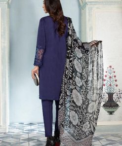 Maria.b Casual Wear Suit Dark Blue Mbdw-Ea22-41Db 8 Dw Ea22 41 Blued