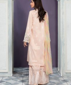 Maria.b Casual Wear Suit Peachy Pink Mbdw-Ea22-42Pp 7 Dw Ea22 42 Peachd Imanistudio.com 1
