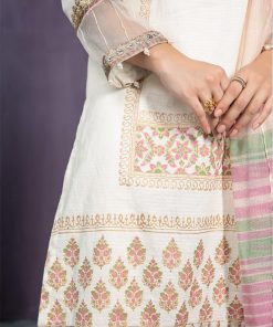 Mariab Casual Wear Suit Off-White Mbdw-Ea22-44Ow 8 Mariab Casual Wear Suit Off-White Mbdw-Ea22-44Ow