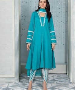 Maria.b Casual Wear Suit Ferozi MBDW-EA22-57FZ