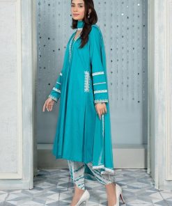 Maria.b Casual Wear Suit Ferozi Mbdw-Ea22-57Fz 7 Dw Ea22 57 Ferozic Imanistudio.com 1