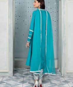 Maria.b Casual Wear Suit Ferozi Mbdw-Ea22-57Fz 8 Maria.b Casual Wear Suit Ferozi Mbdw-Ea22-57Fz