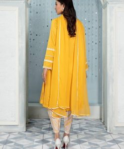Maria.b Casual Wear Suit Yellow Mbdw-Ea22-57Yl 9 Dw Ea22 57 Yellowd Imanistudio.com