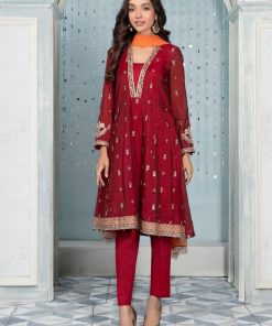 Maria.b Casual Wear Suit Red MBDW-EA22-58RD