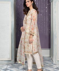 Maria.b Casual Wear Suit Off-White Roses Mbdw-Ea22-72Wr 10 Dw Ea22 72 Off Whitec Imanistudio.com