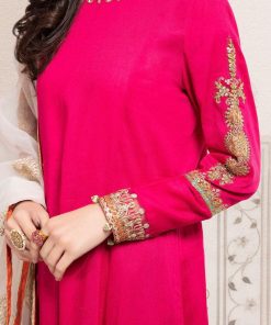 Mariab Casual Wear Suit Hot Pink Mbdw-Ef22-18Hp 6 Dw Ef22 18 Pinkb.imanistudio.com