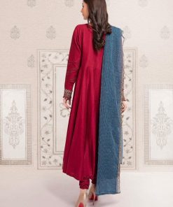 Mariab Casual Wear Suit Maroon Mbdw-Ef22-19Mr 5 Dw Ef22 19 Maroonc.imanistudio.com