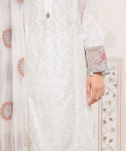 Mariab Casual Wear Suit White Mbdw-Ef22-20W 4 Dw Ef22 20 Whiteb.imanistudio.com