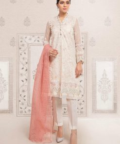 MARIAB CASUAL WEAR SUIT OFF-WHITE MBDW-EF22-26OW